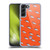 NFL Denver Broncos Artwork Patterns Soft Gel Case for Samsung Galaxy S22+ 5G & MagSafe