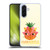 Planet Cat Puns Purrnapple Soft Gel Case for Samsung Galaxy A36 5G