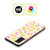 PLdesign Food Patterns Macaroni Pasta Colored Soft Gel Case for Samsung Galaxy A36 5G