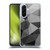 PLdesign Geometric Patterns Dark Gray Mesh Soft Gel Case for Samsung Galaxy A36 5G