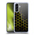 PLdesign Geometric Patterns Honeycomb Yellow Soft Gel Case for Samsung Galaxy A56 5G