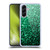 PLdesign Glitter Sparkles Emerald Green Soft Gel Case for Samsung Galaxy A56 5G