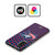 NHL Columbus Blue Jackets Net Pattern Soft Gel Case for Samsung Galaxy S22+ 5G & MagSafe