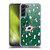 NHL Dallas Stars Leopard Pattern Soft Gel Case for Samsung Galaxy S22+ 5G & MagSafe