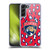 NHL Florida Panthers Leopard Pattern Soft Gel Case for Samsung Galaxy S22+ 5G & MagSafe