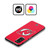 NHL New Jersey Devils Plain Soft Gel Case for Samsung Galaxy S22+ 5G & MagSafe