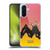 Peanuts Characters Charlie & Lucy Soft Gel Case for Samsung Galaxy A36 5G