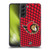 NHL Ottawa Senators Net Pattern Soft Gel Case for Samsung Galaxy S22+ 5G & MagSafe