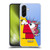 Peanuts Halfs And Laughs Snoopy Pirate Soft Gel Case for Samsung Galaxy A36 5G