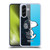 Peanuts Halfs And Laughs Snoopy Geometric Soft Gel Case for Samsung Galaxy A56 5G