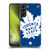 NHL Toronto Maple Leafs Oversized Soft Gel Case for Samsung Galaxy S22+ 5G & MagSafe