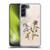 Outlander Graphics Flowers Soft Gel Case for Samsung Galaxy S22+ 5G & MagSafe