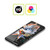 Pixie Cold Animals Fox Soft Gel Case for Samsung Galaxy A36 5G