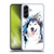 Pixie Cold Animals Husky Soft Gel Case for Samsung Galaxy A56 5G