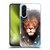 Pixie Cold Cats Sacred King Soft Gel Case for Samsung Galaxy A36 5G