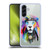 Pixie Cold Cats Hippy Lion Soft Gel Case for Samsung Galaxy A56 5G