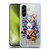 Pixie Cold Cats Shattered Tiger Soft Gel Case for Samsung Galaxy A56 5G