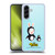 Rabbids Costumes Penguin Soft Gel Case for Samsung Galaxy A56 5G
