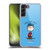 Peanuts Characters Linus van Pelt Soft Gel Case for Samsung Galaxy S22+ 5G & MagSafe