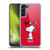 Peanuts Characters Snoopy Soft Gel Case for Samsung Galaxy S22+ 5G & MagSafe