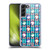 Peanuts Snoopy Deco Dreams Blue Pattern Soft Gel Case for Samsung Galaxy S22+ 5G & MagSafe