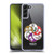 Peanuts Oriental Snoopy Badges Soft Gel Case for Samsung Galaxy S22+ 5G & MagSafe