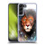Pixie Cold Cats Sacred King Soft Gel Case for Samsung Galaxy S22+ 5G & MagSafe
