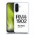 Real Madrid CF Legend RM 1902 Soft Gel Case for Samsung Galaxy A36 5G