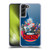 Robot Chicken Graphics Characters Soft Gel Case for Samsung Galaxy S22+ 5G & MagSafe