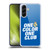 Real Madrid CF Origin One Color Soft Gel Case for Samsung Galaxy A56 5G