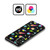 Rick And Morty Season 3 Graphics Neon Pattern Soft Gel Case for Samsung Galaxy A36 5G