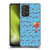 Rick And Morty Season 4 Graphics Mr. Meeseeks Pattern Soft Gel Case for Samsung Galaxy A52 / A52s / 5G (2021)