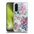 Riza Peker Florals Birds Soft Gel Case for Samsung Galaxy A36 5G