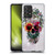 Riza Peker Skulls 6 Sugar Soft Gel Case for Samsung Galaxy A52 / A52s / 5G (2021)