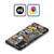 Seinfeld Graphics Sticker Collage Soft Gel Case for Samsung Galaxy S22+ 5G & MagSafe