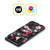 Riza Peker Skulls 9 Skeletal Bloom Soft Gel Case for Samsung Galaxy A55 5G