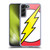 The Flash DC Comics Logo Oversized Soft Gel Case for Samsung Galaxy S22+ 5G & MagSafe