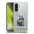 Seinfeld Graphics A Show About Nothing Soft Gel Case for Samsung Galaxy A56 5G