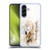 Simone Gatterwe Animals 2 Abstract Polar Bear Soft Gel Case for Samsung Galaxy A56 5G