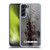 AMC The Walking Dead Typography Dead Inside Soft Gel Case for Samsung Galaxy S22+ 5G & MagSafe