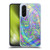 Suzan Lind Colours & Patterns Iridescent Abstract Soft Gel Case for Samsung Galaxy A36 5G