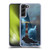 Vincent Hie Graphics Unbreakable Soft Gel Case for Samsung Galaxy S22+ 5G & MagSafe