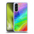 Suzan Lind Marble Rainbow Soft Gel Case for Samsung Galaxy A56 5G