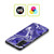 Suzan Lind Marble 2 Dark Violet Soft Gel Case for Samsung Galaxy A36 5G