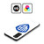 Warner Bros. Shield Logo White Soft Gel Case for Samsung Galaxy S22+ 5G & MagSafe