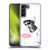 Chloe Moriondo Graphics Portrait Soft Gel Case for Samsung Galaxy S22+ 5G & MagSafe