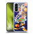 Space Jam (1996) Graphics Poster Soft Gel Case for Samsung Galaxy A56 5G