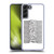 Joy Division Graphics Pulsar Waves Soft Gel Case for Samsung Galaxy S22+ 5G & MagSafe