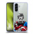 Superman DC Comics 80th Anniversary Collage Soft Gel Case for Samsung Galaxy A56 5G