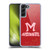 The Monkees Graphics Logotype Soft Gel Case for Samsung Galaxy S22+ 5G & MagSafe